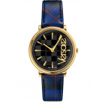 Versace VE8100218 Ladies Watch V-Circle 38mm 5ATM