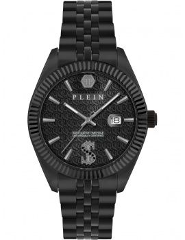 Philipp Plein PWMFA1125 Mens Watch Date Superlative 41mm 5ATM