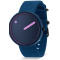 Picto R44025-R003 Deep Blue and Pink Reef 40mm 5ATM