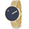 Picto 34018-0914G Midnight Blue 34mm 5ATM