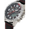 ETT Eco Tech Time EGT-11718-22L Mens Watch Radio-controlled Slnečný pohon Drive Professional Chronograph Titan 45mm 10ATM
