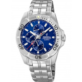 Festina F20445/2 Športové Mens Watch 43mm 10ATM