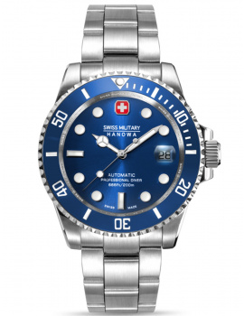 Swiss Military Hanowa SMWGL0006304 Sealord