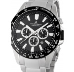 Jacques Lemans 1-2140E Liverpool Chronograph Mens Watch 48mm 10ATM