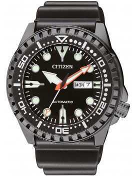 Citizen NH8385-11EE Day-Date Automatic 46mm 10 ATM