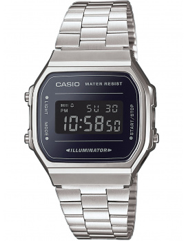 Casio A168WEM-1EF Vintage Iconic 36mm