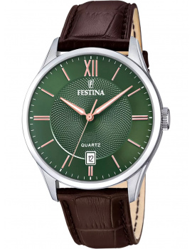 Festina F20426/8 Mens Watch Quartz 43mm 5ATM