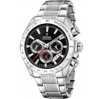 Festina F20668/4 Mens Watch Timeless Chronograph 45mm 10ATM