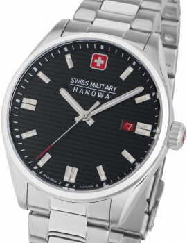 Swiss Military Hanowa SMWGH2200101 Roadrunner Mens Watch 40mm 10ATM