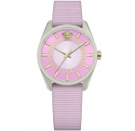 Versace VE8A00124 Ladies Watch New V-Circle 36mm 5ATM