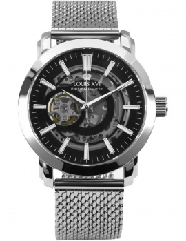 Louis XVI LXVI1920 Mens Watch Versailles 2.0 Limited 44mm 5ATM