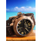 U-Boat 8486 Sommerso bronze Automatic Mens Watch 46mm 300M