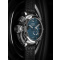 U-Boat 9602 Mens Watch Chimera 46mm SS blue Automatic 10ATM