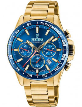Festina F20634/3 Timeless Chronograph 45 mm