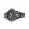Louis XVI LXVI1722 Mens Watch Palais Royale Inked Diamond 43mm 10ATM