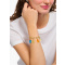 Thomas Sabo 2186-413-8 Oranžová Charm Goldbears Pendant gold-plated