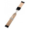 Universal Replacement Strap [24 mm] black + silver Ref. 23833
