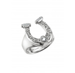 Thomas Sabo TR2509-643-14-58 Ring Horseshoe Elyndra Silver Ladies