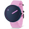 Picto R44025-R010 Deep Blue and Pink Reef 40mm 5ATM