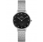 Daniel Wellington DW00100593 Ladies Watch Petite Lumine Pressed Piano 28mm 3ATM