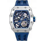 Tsar Bomba TB8209A-03 Mens Watch Elementar Automatic 44mm 5ATM