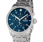 Swiss Military Hanowa SMWGI0000403 Thunderbolt Chronograph 43mm 10ATM