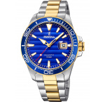 Festina F20362/4 Prestige Mens Watch 44mm 10ATM