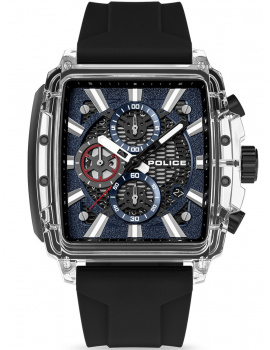 Police PEWGO00776X1 Clout Set Chrono Limited Edition