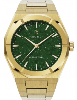 Paul Rich PR-45251 Mens Watch Star Dust II 43mm 5ATM