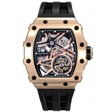 Tsar Bomba TB8209A-05 Mens Watch Elemental Automatic 44mm 5ATM