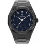 Paul Rich PR-45256 Mens Watch Frosted Star Dust II 43mm 5ATM