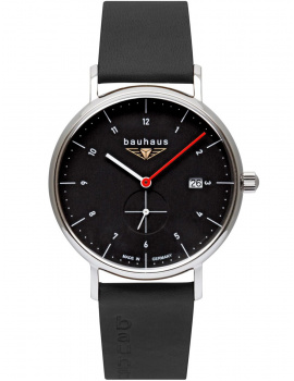 Bauhaus 2130-2 Mens Watch Classic 41mm 5ATM