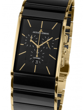 Jacques Lemans 1-1941D Dublin men`s 30mm 5ATM