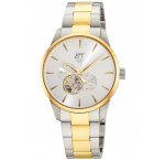 ETT Eco Tech Time EGS-40403-41M Mens Watch Motion Drive Automatic 40mm 5ATM
