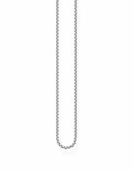 Thomas Sabo KE2227-001-12-L50V Silver Venetian Necklace 1,0 mm 45-50 cm Ladies