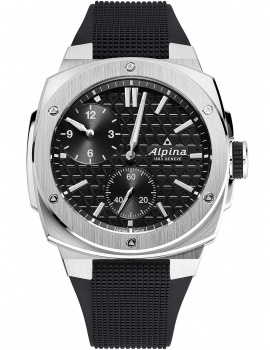 Alpina AL-650B4AE6 Extreme Automatic Mens Watch 41mm 20ATM