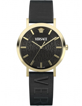 Versace VE8Q00224 Ladies Watch Greca Slim 40mm 5ATM