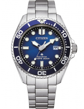 Citizen BN0260-54L Promaster Eco-Drive Diver