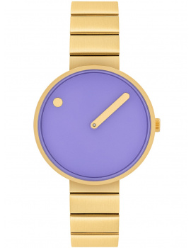 Picto 34033-2914 Light Lavender 34mm 5ATM