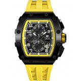 Tsar Bomba TB8204Q-07 Mens Watch Elementar Chronograph 44mm 5ATM