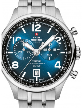 Swiss Military SM30192.03 Chronograph 42mm 10ATM