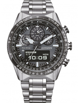 Citizen JV2006-55H Promaster Sky Eco-Drive Pilot