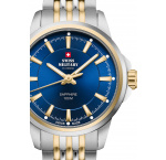 Swiss Military SM34105.05 Ladies Watch Classic sapphire crystal 28mm 10ATM