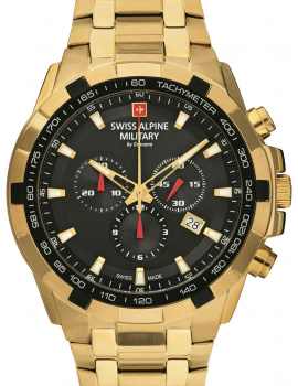 Swiss Alpine Military 7043.9117 chrono 46mm 10ATM