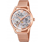 Festina F20628/2 Automatic Ladies Watch 35mm 3ATM