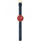Picto 34097-6714G Unisex Cinnamon Red 34mm 5ATM