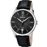 Festina F20426/6 Classic Mens Watch 43mm 5ATM