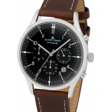 Jacques Lemans 1-2068M Retro Classic chrono menÂ´s 41mm 5ATM