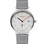 Bauhaus 2130M-1 Mens Watch Classic 41mm 5ATM