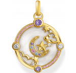 Thomas Sabo PE954-565-7 Pendant crescent moon